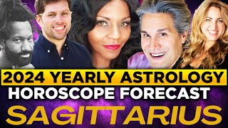 revised SAGITTARIUS 2024 YEARLY ASTROLOGY FINANCE MEDICAL RELATIONSHIPS SPIRITUAL [upl. by Sashenka198]