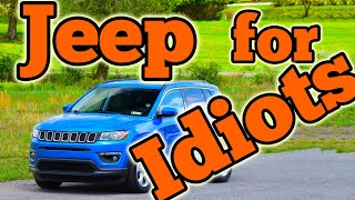 2018 Jeep Compass 6MT [upl. by Luba339]