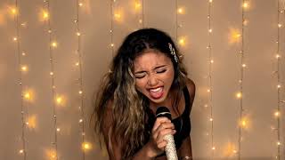 Lizzo  Cuz I Love You Ciana Pelekai Cover [upl. by Aime]