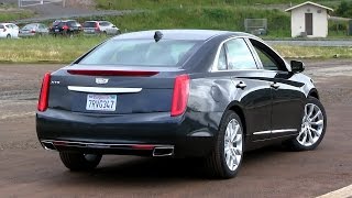 2016 Cadillac XTS 36L V6 304 HP Test Drive  by TEST DRIVE FREAK [upl. by Mohammad]