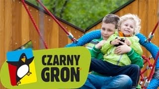 CZARNY GROŃ  DLA DZIECI [upl. by Ayo]