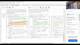 Tutorial 9 Macbeth Character Analysis [upl. by Sloan]