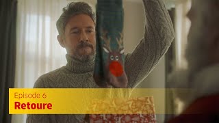 Episode 6│Deutsche Post amp DHL  Offizielle Partner des Weihnachtsmanns [upl. by Selrhc255]