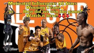 Defensive foul ba yan sa 3v3 All star influencers game [upl. by Lledo]