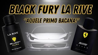 Black Fury La Rive [upl. by Hardi192]