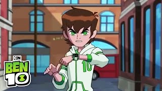 Omniverse Brainstrom Battle Analysis  Ben 10  Cartoon Network [upl. by Zacks]