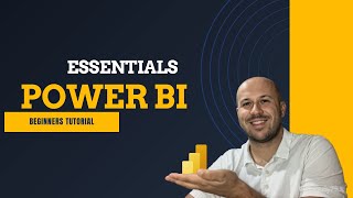 Power BI for Beginners StepbyStep Guide to Creating Dashboard from Scratch [upl. by Othe]