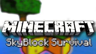 Minecraft SkyBlock Survival Ep 13  Endermeanies [upl. by Niccolo]