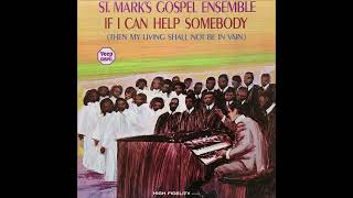 Morning Train 1968 St Marks Gospel Ensemble [upl. by Suoinuj]