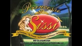 Princesse Sissi quotPrincess Sissiquot  INTRO Serie Tv 1997 [upl. by Stich]