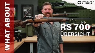 Der ultimative STRASSER RS700 Überblick [upl. by Akiret]