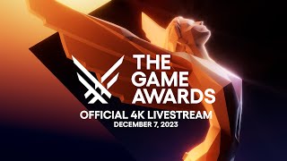 THE GAME AWARDS 2023 Official 4K Livestream Monster Hunter Marvels Blade Light No Fire [upl. by Nohsram237]