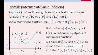 Continuous and Differentiable Functions Part 3 of 3 [upl. by Onitsoga]