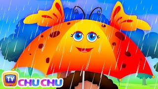 Rain Rain Go Away Nursery Rhyme With Lyrics  Cartoon Animation Rhymes amp Songs for Children [upl. by Thaddus]