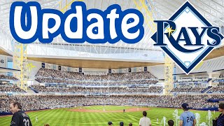 Rays New 13B Stadium Interior Renderings Revealed [upl. by Mellie363]