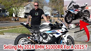 Buying A New 2025 BMW S 1000 RR  cyclefanatixsport [upl. by Danaher243]