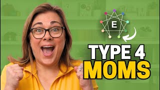 Episode 225 Enneagram Type 4 Moms [upl. by Sulakcin]