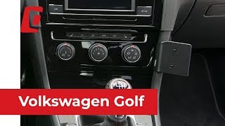 ProClip USA Angled Mount 2013  2021 Volkswagen Golf GTI 855238 [upl. by Naenaj16]