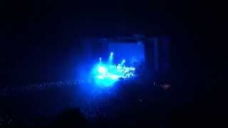 Jack White  High Ball Stepper  Lazaretto Lazaretto Tour  Leeds Arena 17112014 [upl. by Hannibal]