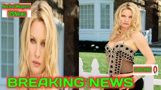 NIC OF TIME Desperate Housewives star Nicollette Sheridan looks ageless 20 years after hit TV [upl. by Seltzer]