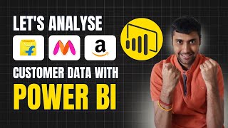 Ecommerce Analysis using Power BI  Business Insights on Flipkart Data  Power BI Portfolio Project [upl. by Eiramnwad82]