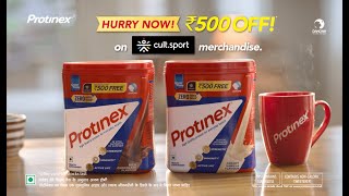 Protinex Cult Offer  15 sec  Hindi [upl. by Aube457]