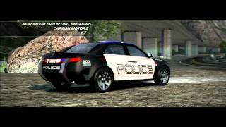 Need for Speed Hot Pursuit Shock and Awe [upl. by Gruchot]