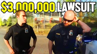 Corrupt Cop Causes A MASSIVE Lawsuit [upl. by Pryce]