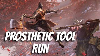 Sekiro Prosthetic Tools Run Magic Marathon [upl. by Isabea146]