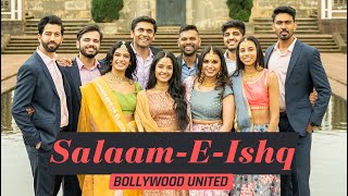 Salaam E Ishq  Dance Choreography  Bollywood United [upl. by Aisylla]