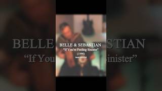 Belle and Sebastian quotIf Youre Feeling Sinisterquot 1998 acoustic instrumental [upl. by Annas212]