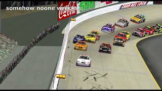 NR2003 Career season 1race 23 Bristol 2 [upl. by Jehiel7]