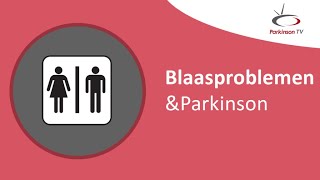 Blaasproblemen amp Parkinson – ParkinsonTV [upl. by Rondon42]