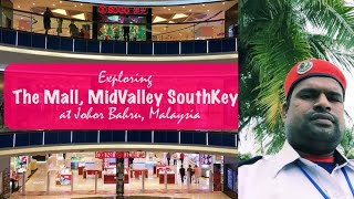 The MallMidvale Southkey Vloging [upl. by Irakuy]