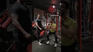 Hypertrophy training motivation workout viralreels viralvideo ytshorts youtubeshorts youtube [upl. by Zeeba]