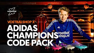 adidas Predator vs Speedflow vs Copa Sense review  Voetbalshopnl [upl. by Arnon]