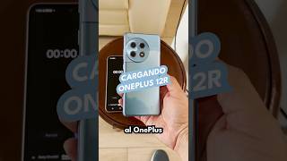 OnePlus 12R  Prueba de carga [upl. by Colas701]