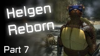 Skyrim Mods Helgen Reborn  Part 7 [upl. by Pazia]