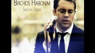 Birchos Habonim  Simcha Leiner Ohad Cover  שמחה ליינר [upl. by Nosemyaj]