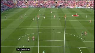 THE CORK GAME PLAN  CORK V LIMERICK  2024 ALL IRELAND HURLING SEMIFINAL [upl. by Toogood58]