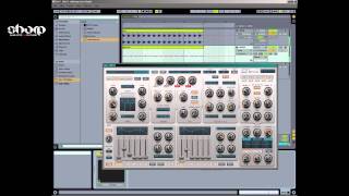 Psytrance Bass Tutorial Spire VST [upl. by Evey607]