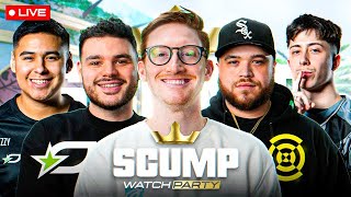 🔴LIVE  SCUMP WATCH PARTY COD CHAMPS GRAND FINALS  OpTic TEXAS VS NEW YORK SUBLINERS [upl. by Claudie175]