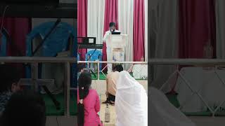 Kanmalai Meethu En Kaalgal ✝️ praise and worship REVPAUL PERINBAM songshortspraiseandworship [upl. by Kcinomod]