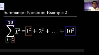 Lecture 2  Linear Regression  High School Machine Learning [upl. by Fiona]