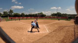 Suicide Squeeze with 2 outs and bases loaded [upl. by Fantasia]