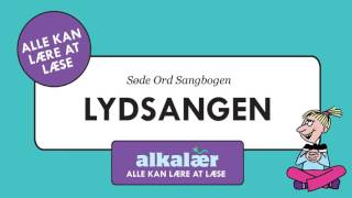 Lydsangen fra SØDE ORD SANGBOGEN [upl. by Abdella783]