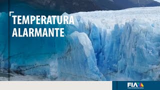 Temperaturas extremas el riesgo que enfrenta el mundo por el cambio climático [upl. by Asilehs]