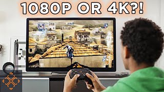 Expensive 1080p VS Cheap 4k Can You Tell The Difference [upl. by Naiva694]