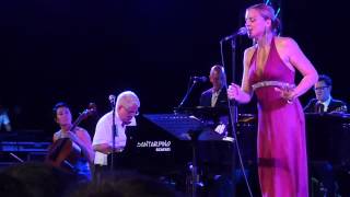 PINK MARTINI live in Ravello  NINNA NANNA [upl. by Nazay]