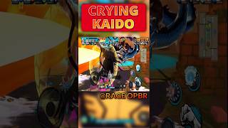 SBEAR TROLLED EX KAIDO BRUTALLY 🫢 One Piece Bounty Rush OPBR SS League Battle [upl. by Kern828]